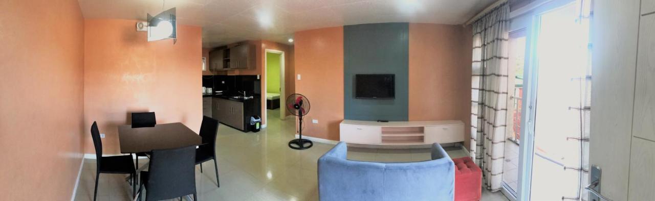 Rl Veranda Suite Baguio City Exterior foto
