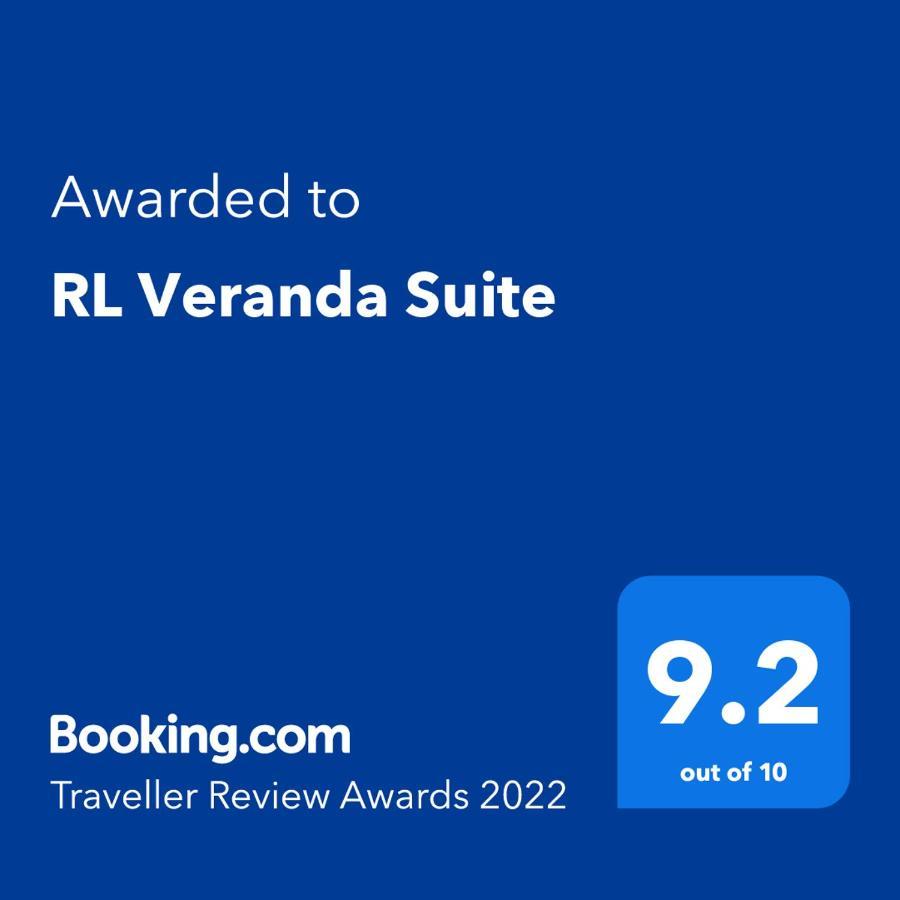 Rl Veranda Suite Baguio City Exterior foto