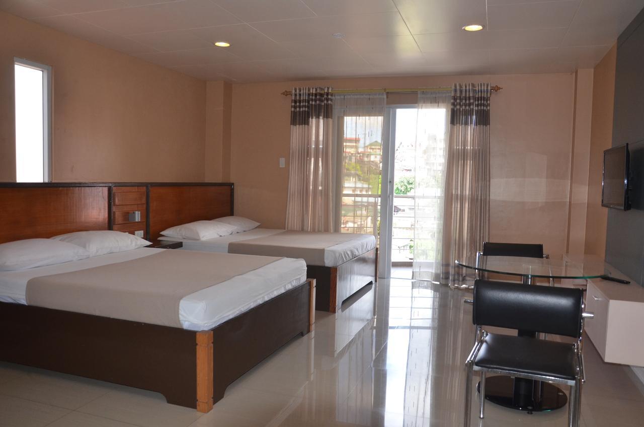 Rl Veranda Suite Baguio City Exterior foto