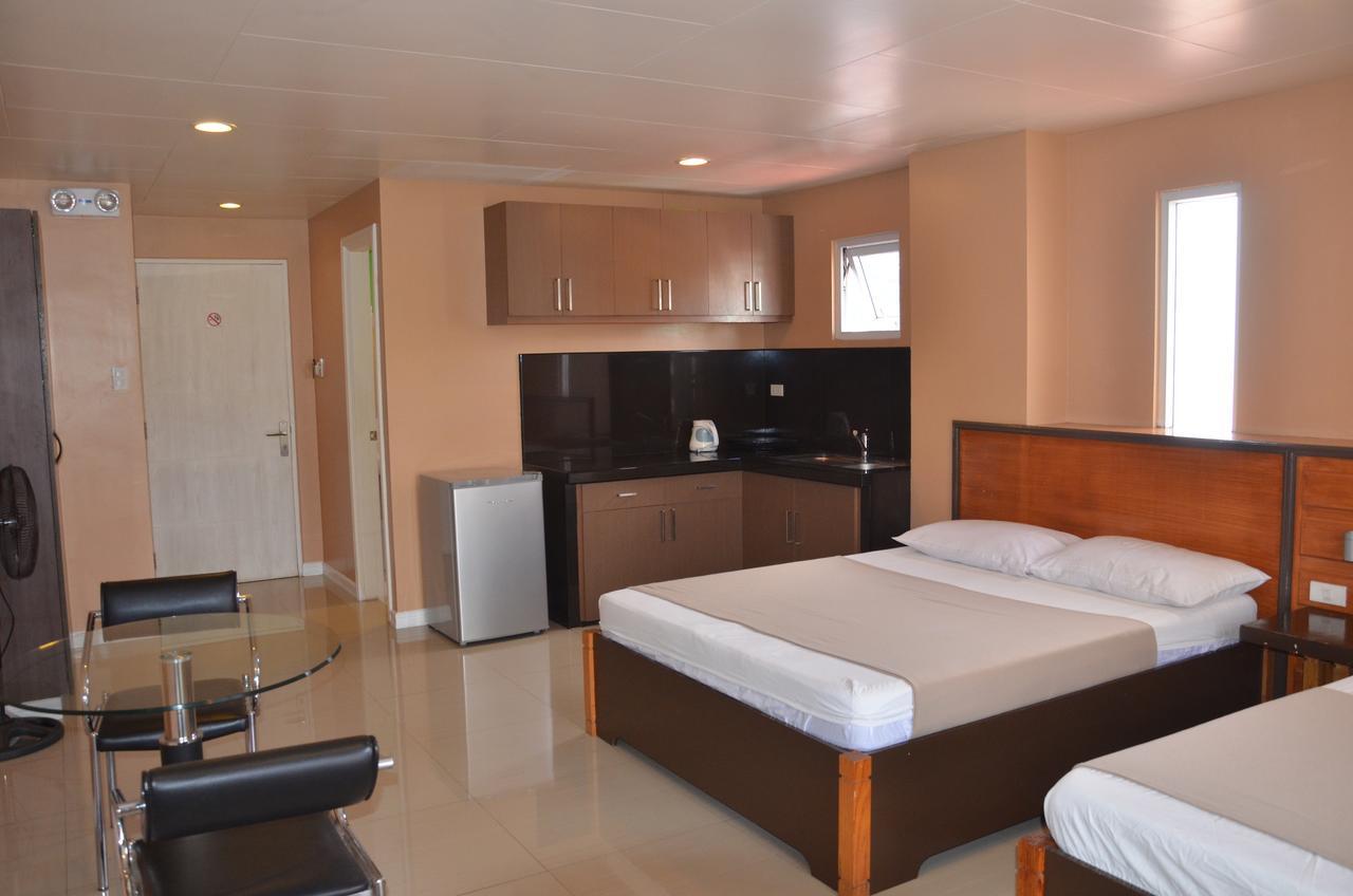Rl Veranda Suite Baguio City Exterior foto