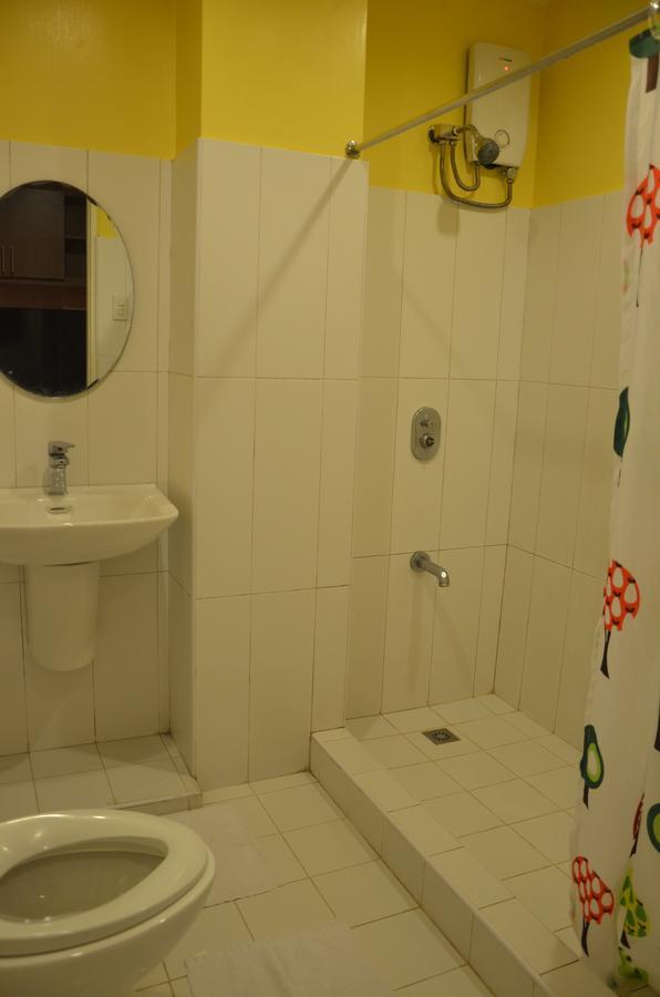 Rl Veranda Suite Baguio City Exterior foto