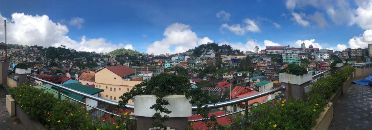 Rl Veranda Suite Baguio City Exterior foto